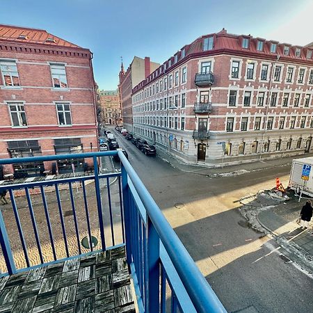 Nordhemsgatan 23 Apartment Gothenburg Ngoại thất bức ảnh