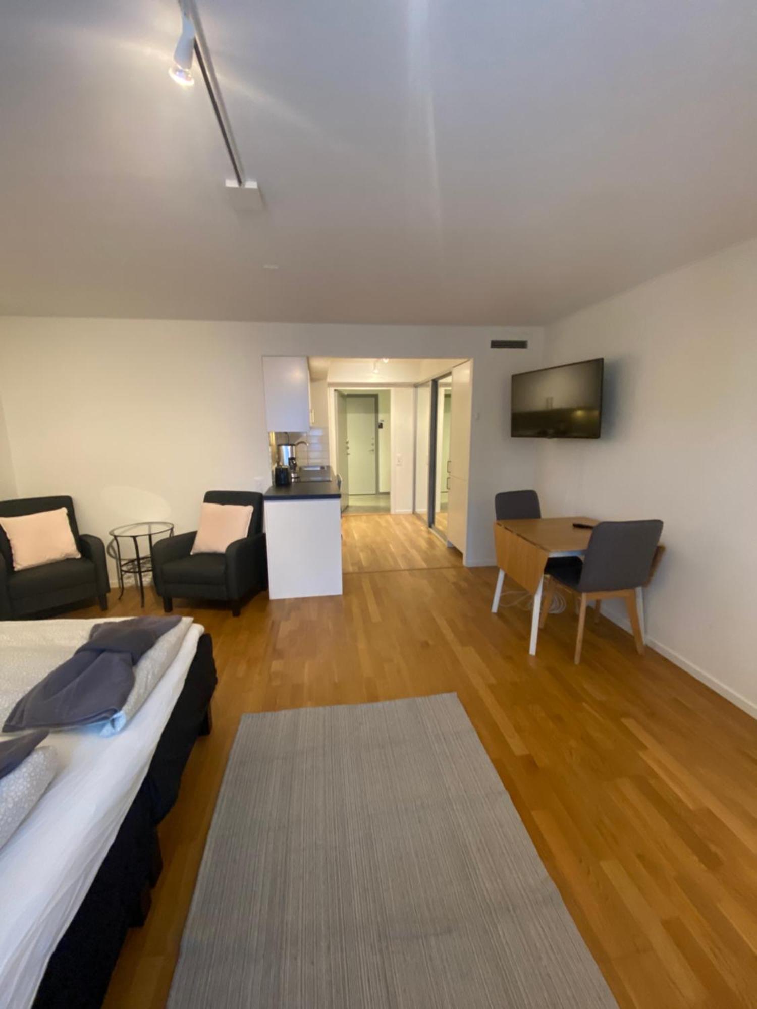 Nordhemsgatan 23 Apartment Gothenburg Ngoại thất bức ảnh