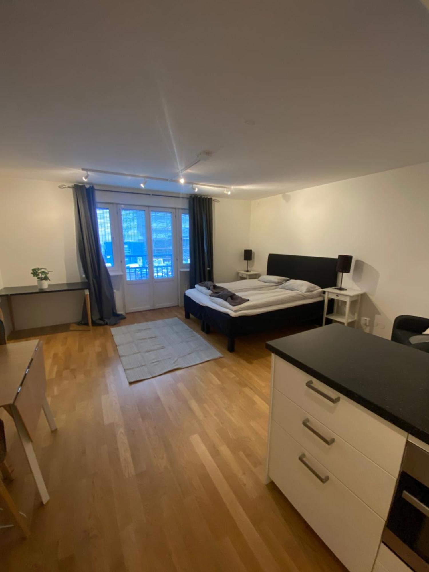 Nordhemsgatan 23 Apartment Gothenburg Ngoại thất bức ảnh