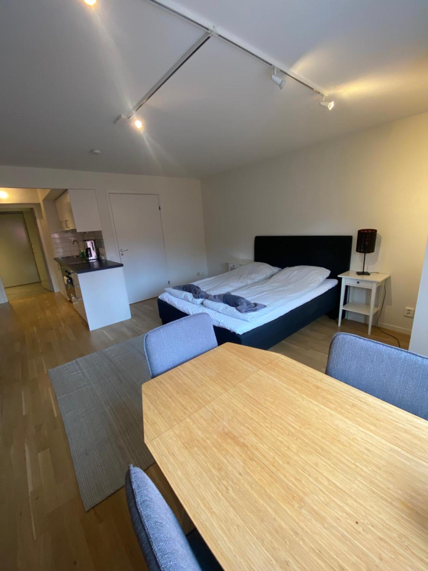 Nordhemsgatan 23 Apartment Gothenburg Ngoại thất bức ảnh