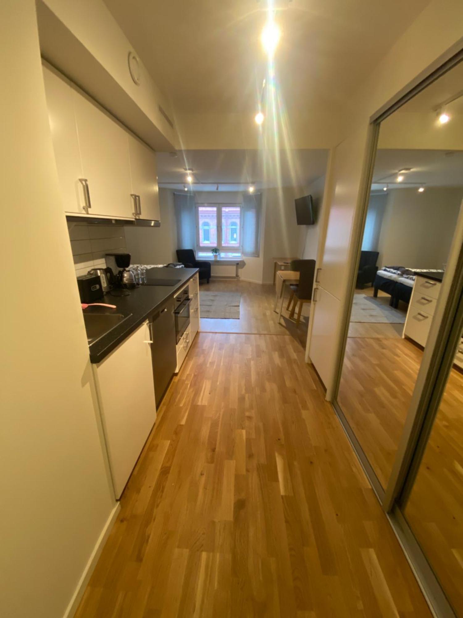Nordhemsgatan 23 Apartment Gothenburg Ngoại thất bức ảnh