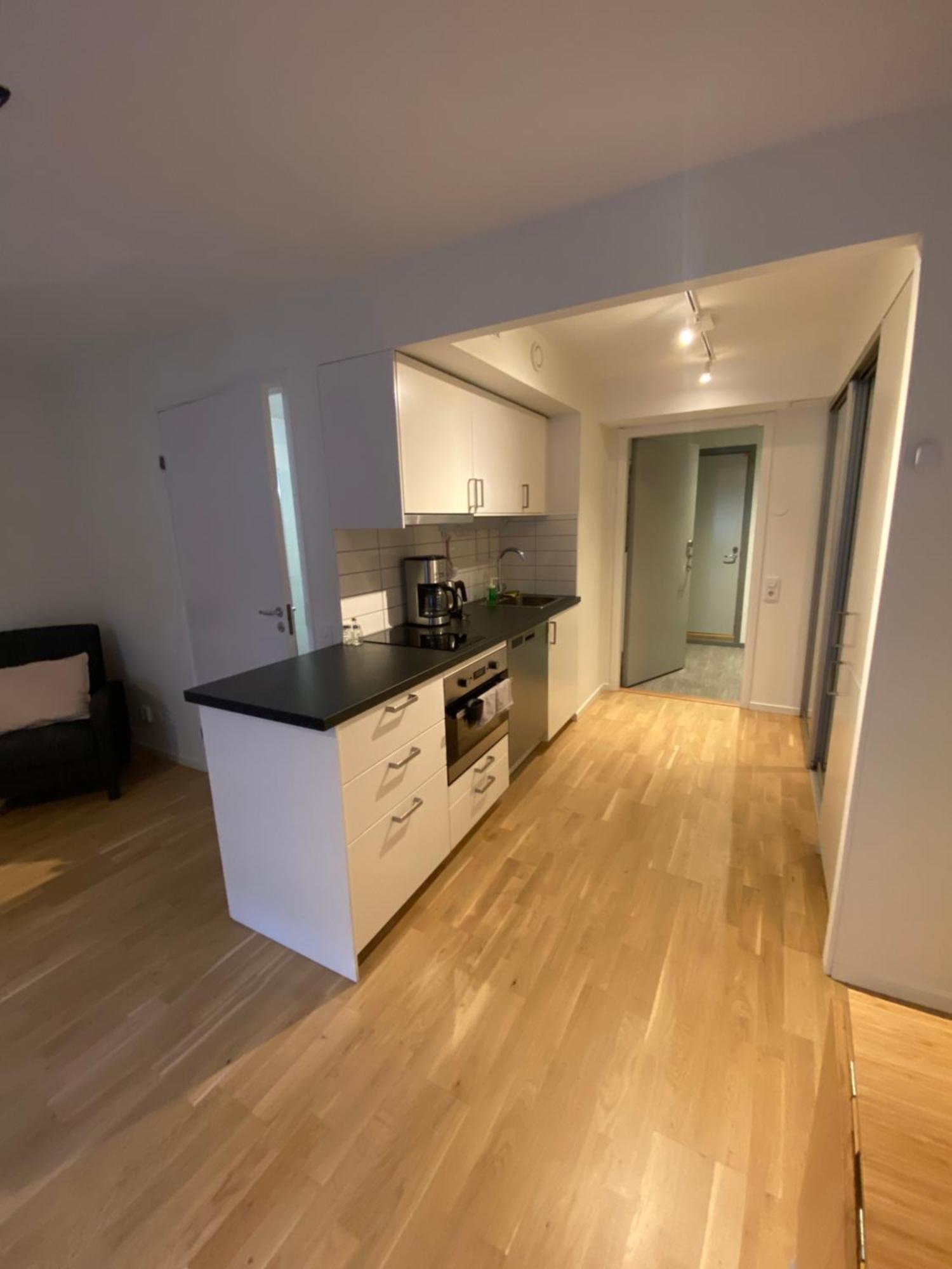 Nordhemsgatan 23 Apartment Gothenburg Ngoại thất bức ảnh