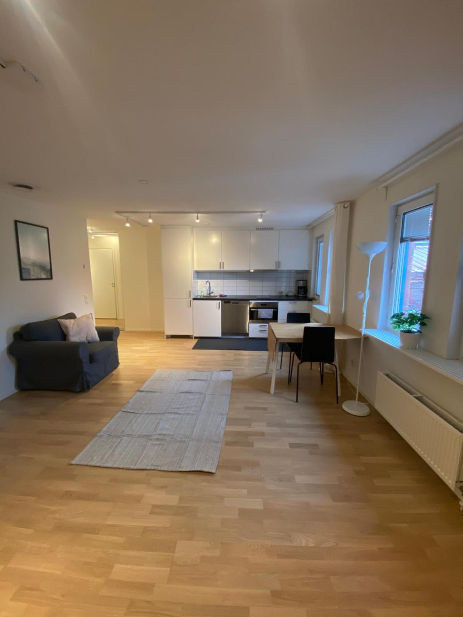 Nordhemsgatan 23 Apartment Gothenburg Ngoại thất bức ảnh