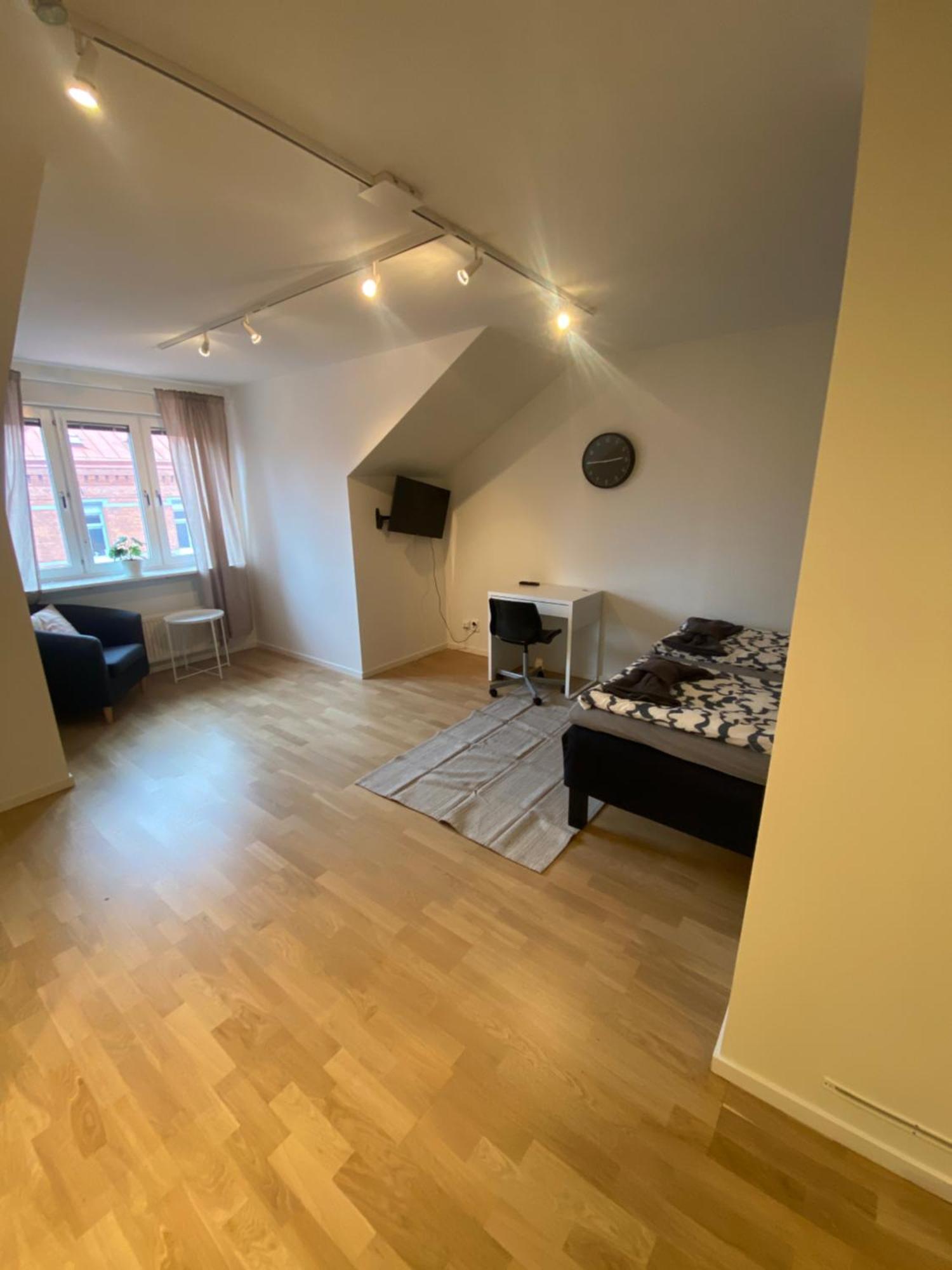 Nordhemsgatan 23 Apartment Gothenburg Ngoại thất bức ảnh