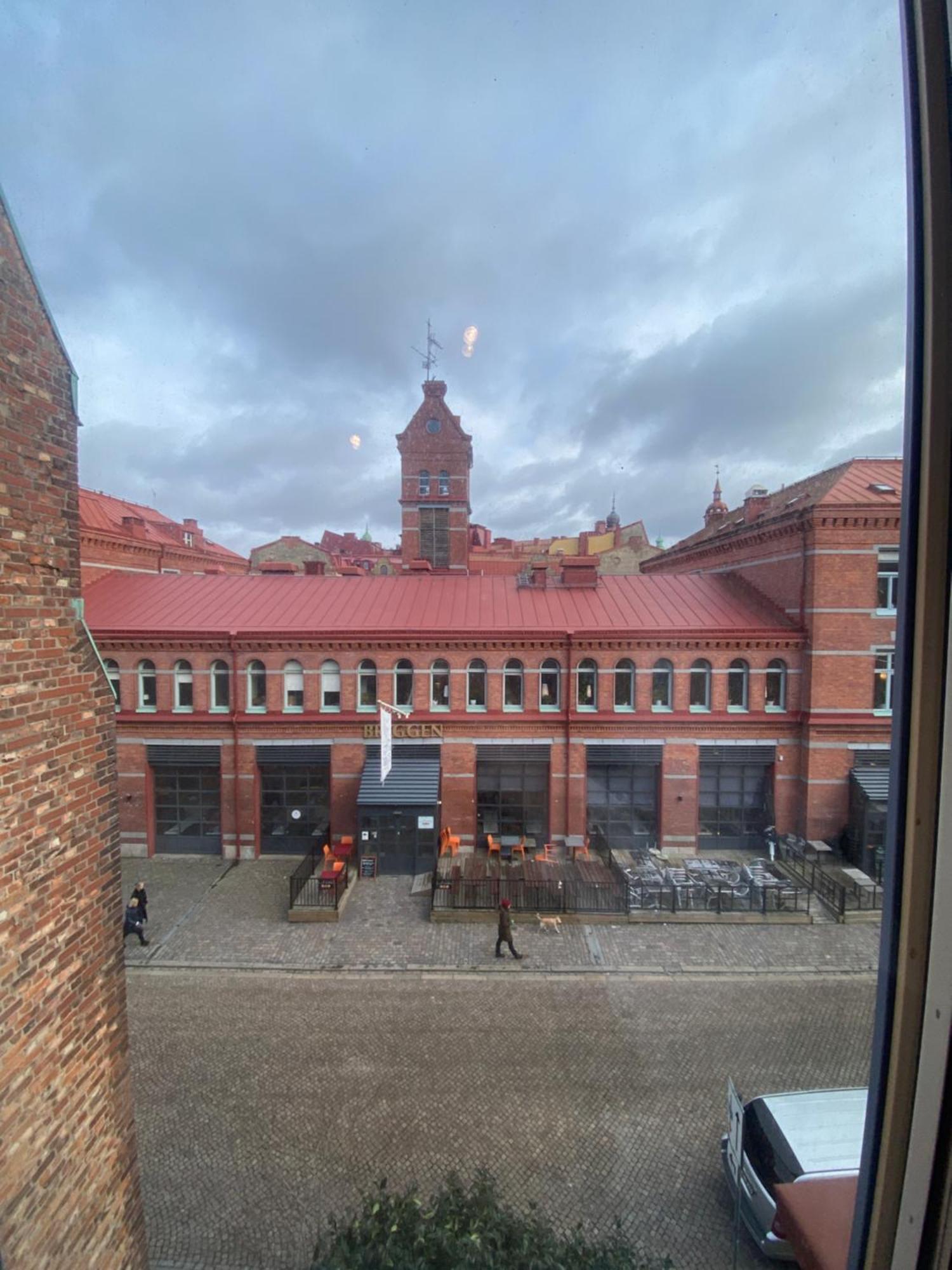 Nordhemsgatan 23 Apartment Gothenburg Ngoại thất bức ảnh