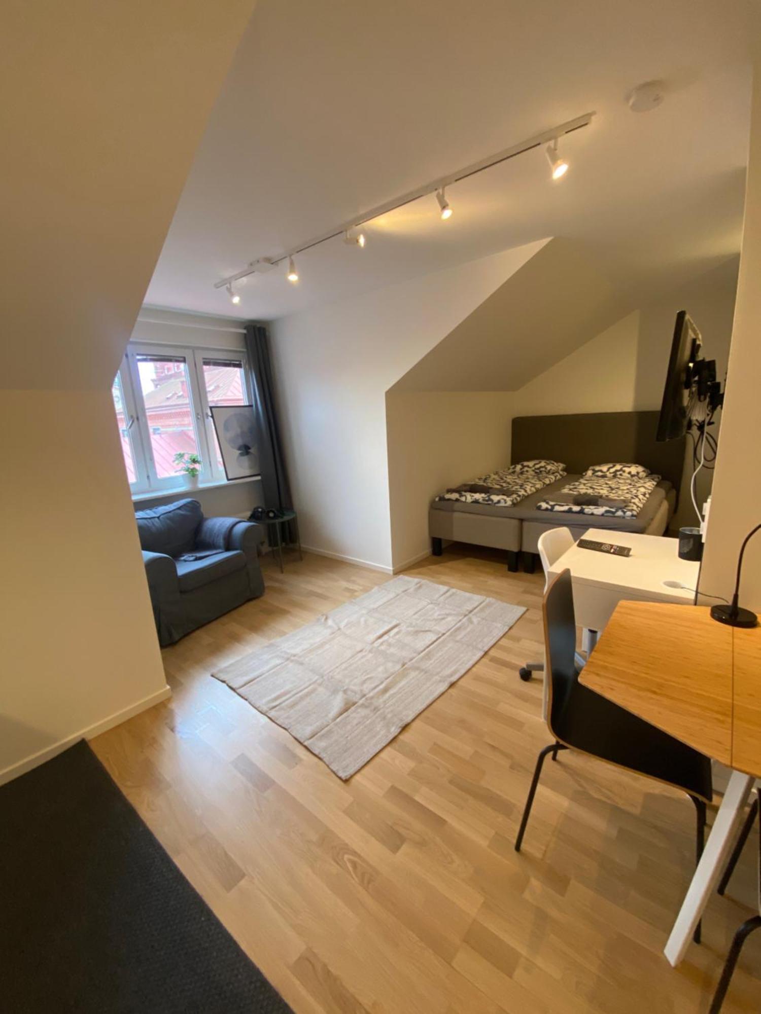 Nordhemsgatan 23 Apartment Gothenburg Ngoại thất bức ảnh