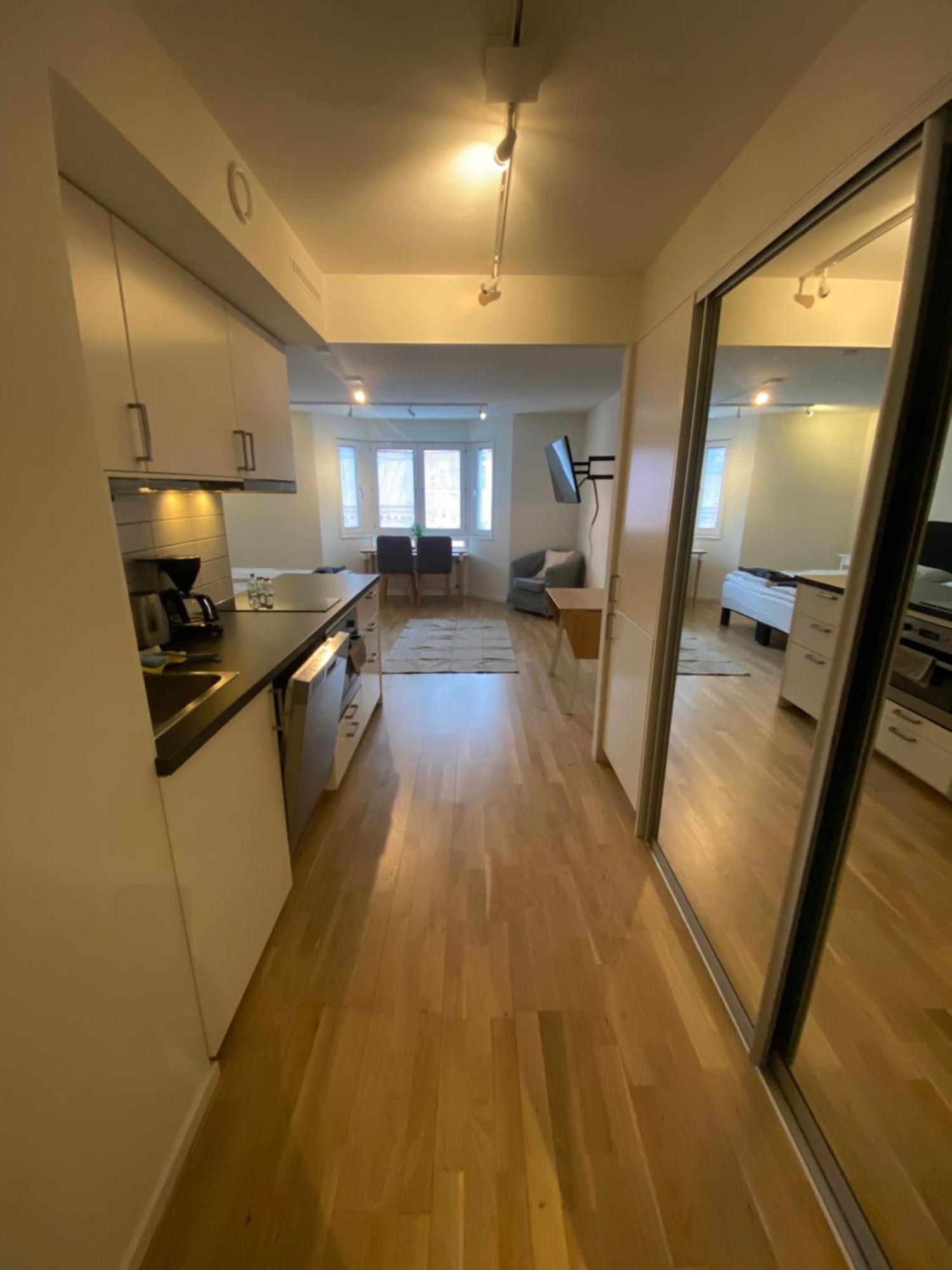 Nordhemsgatan 23 Apartment Gothenburg Ngoại thất bức ảnh