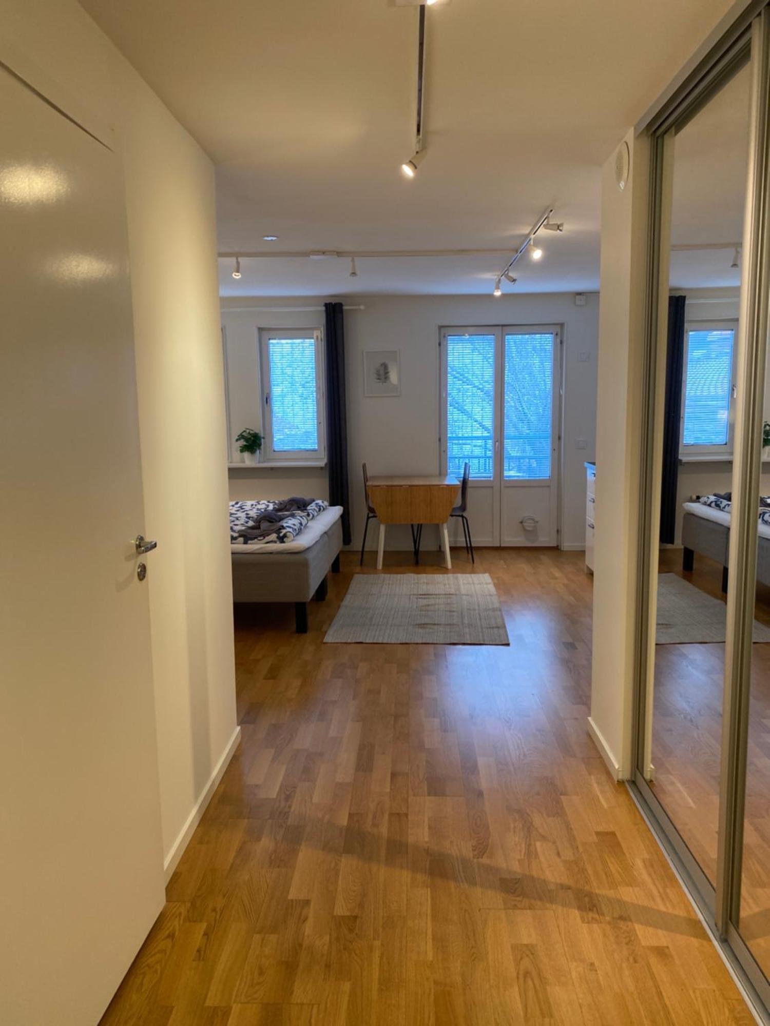 Nordhemsgatan 23 Apartment Gothenburg Ngoại thất bức ảnh