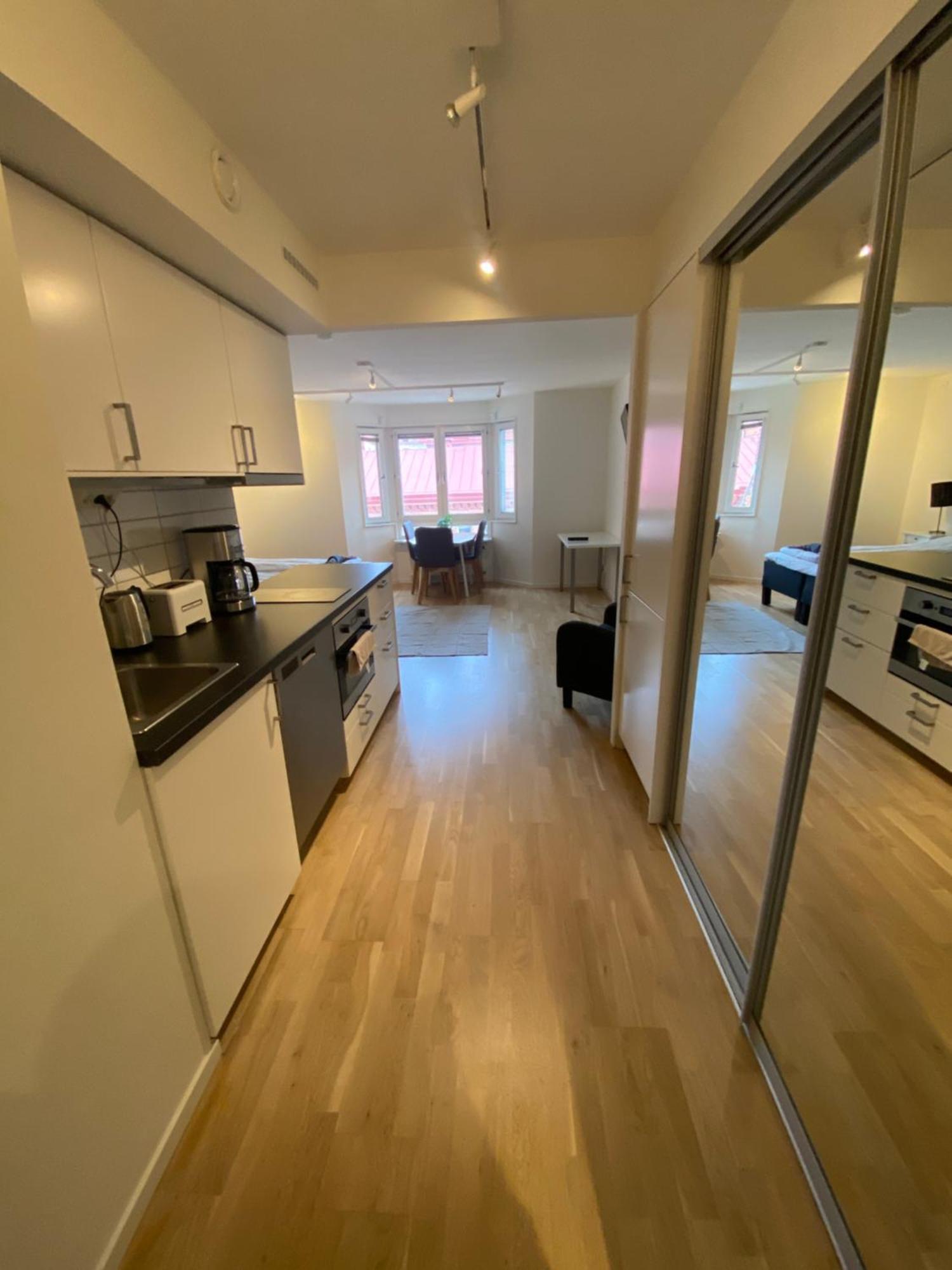 Nordhemsgatan 23 Apartment Gothenburg Ngoại thất bức ảnh