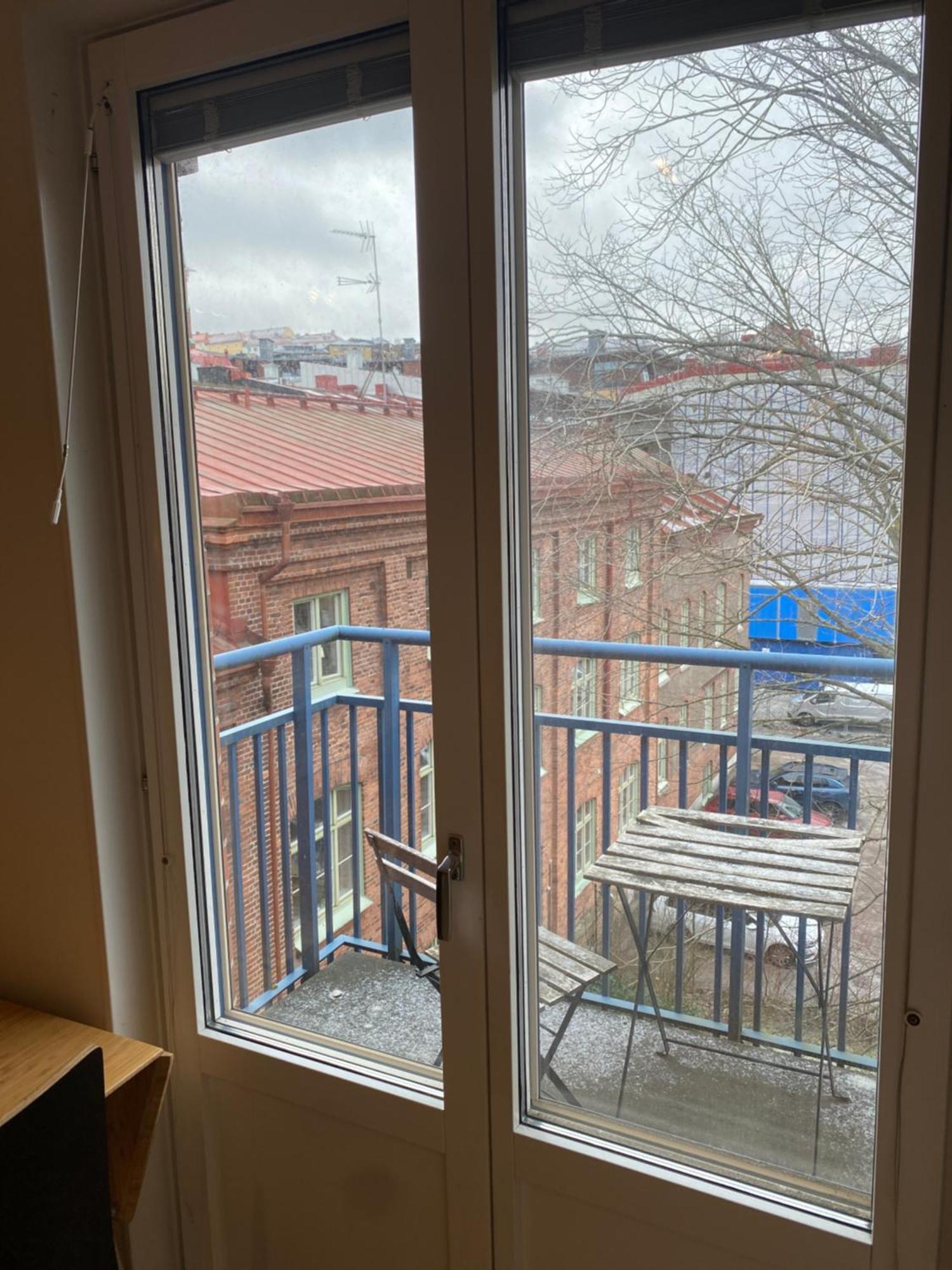 Nordhemsgatan 23 Apartment Gothenburg Ngoại thất bức ảnh