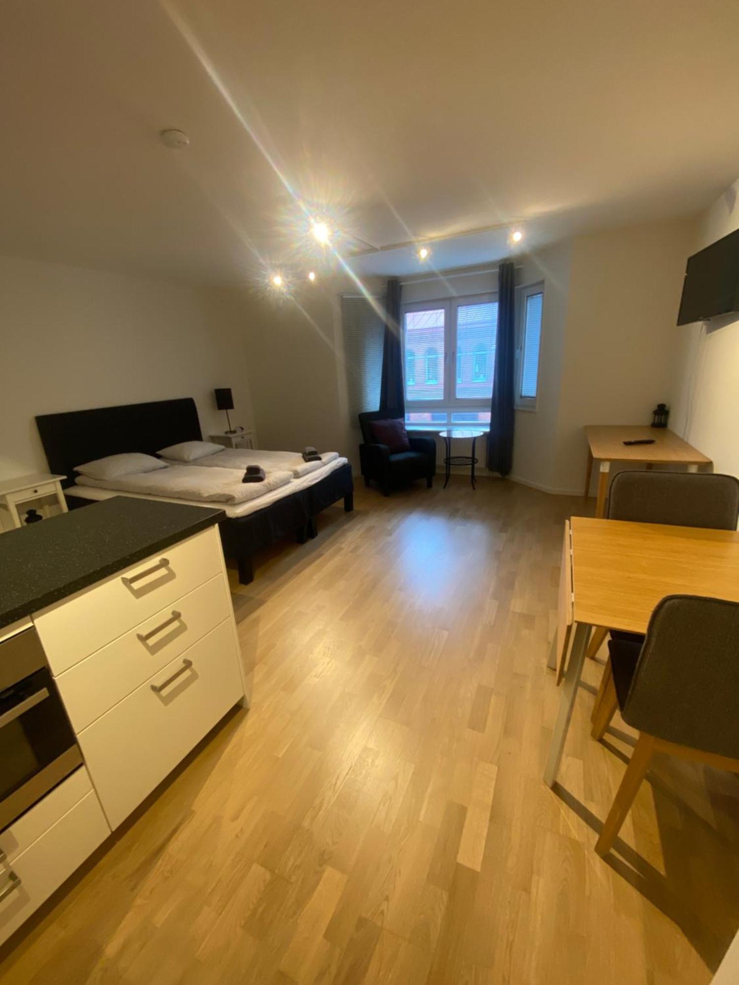 Nordhemsgatan 23 Apartment Gothenburg Ngoại thất bức ảnh