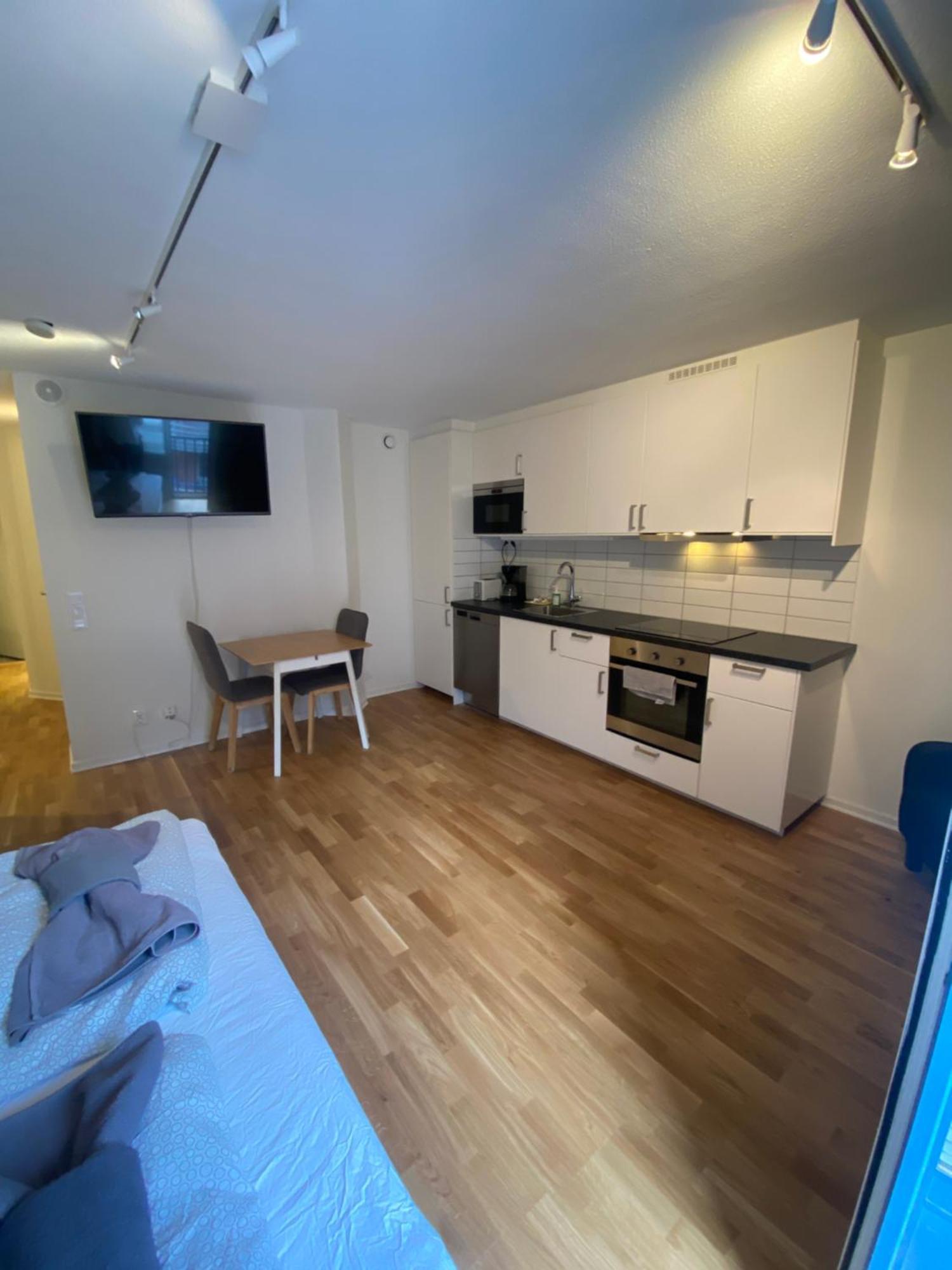 Nordhemsgatan 23 Apartment Gothenburg Ngoại thất bức ảnh