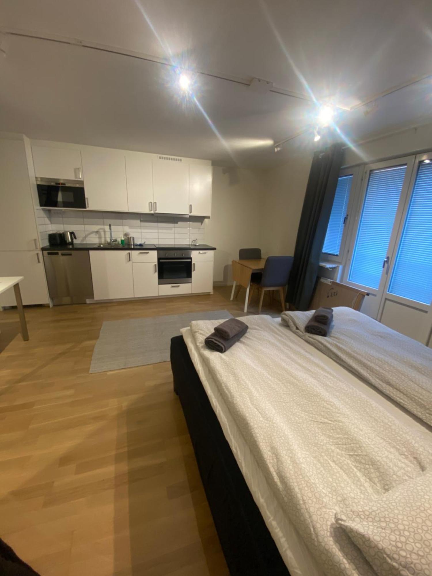 Nordhemsgatan 23 Apartment Gothenburg Ngoại thất bức ảnh