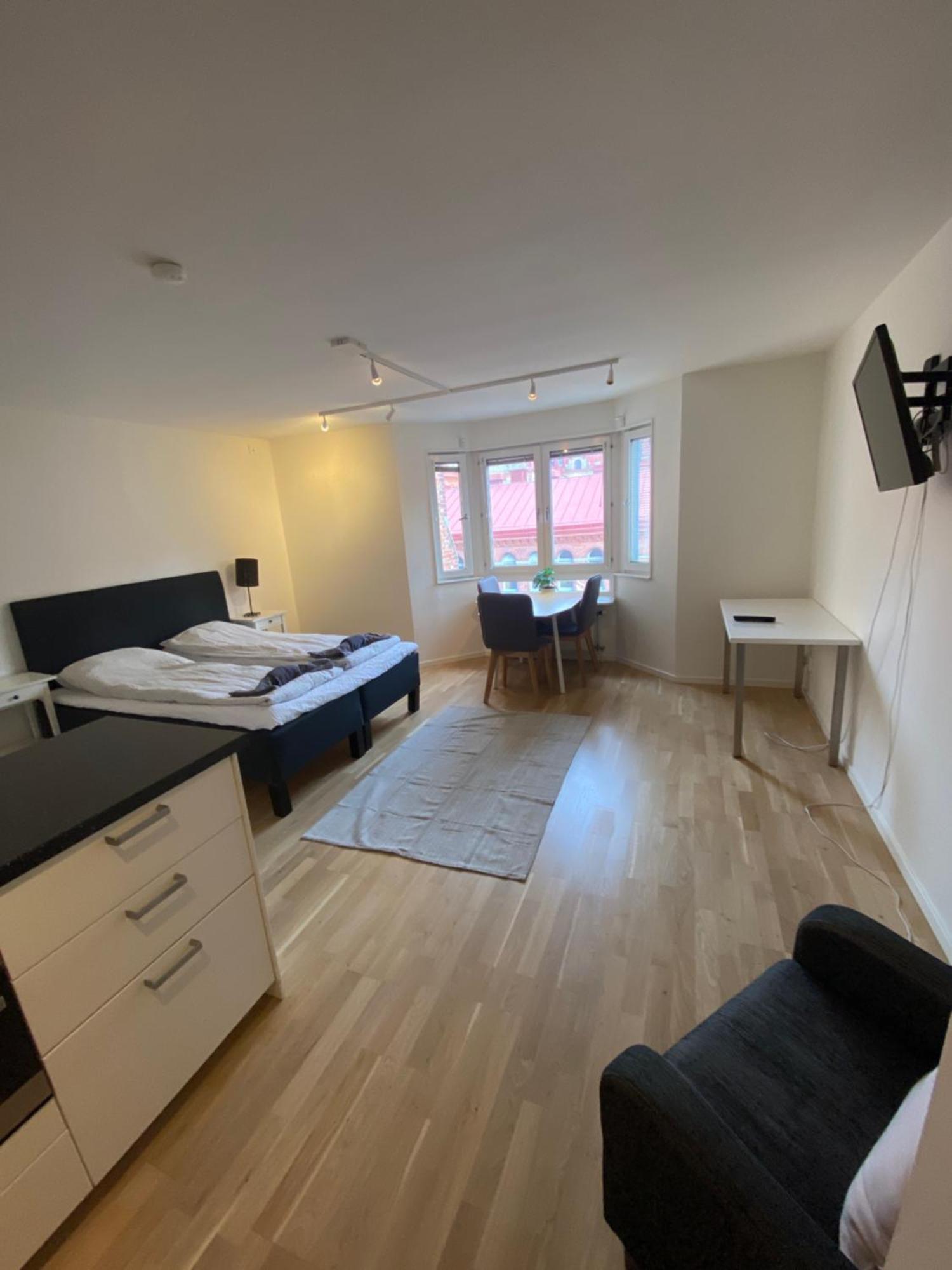 Nordhemsgatan 23 Apartment Gothenburg Ngoại thất bức ảnh