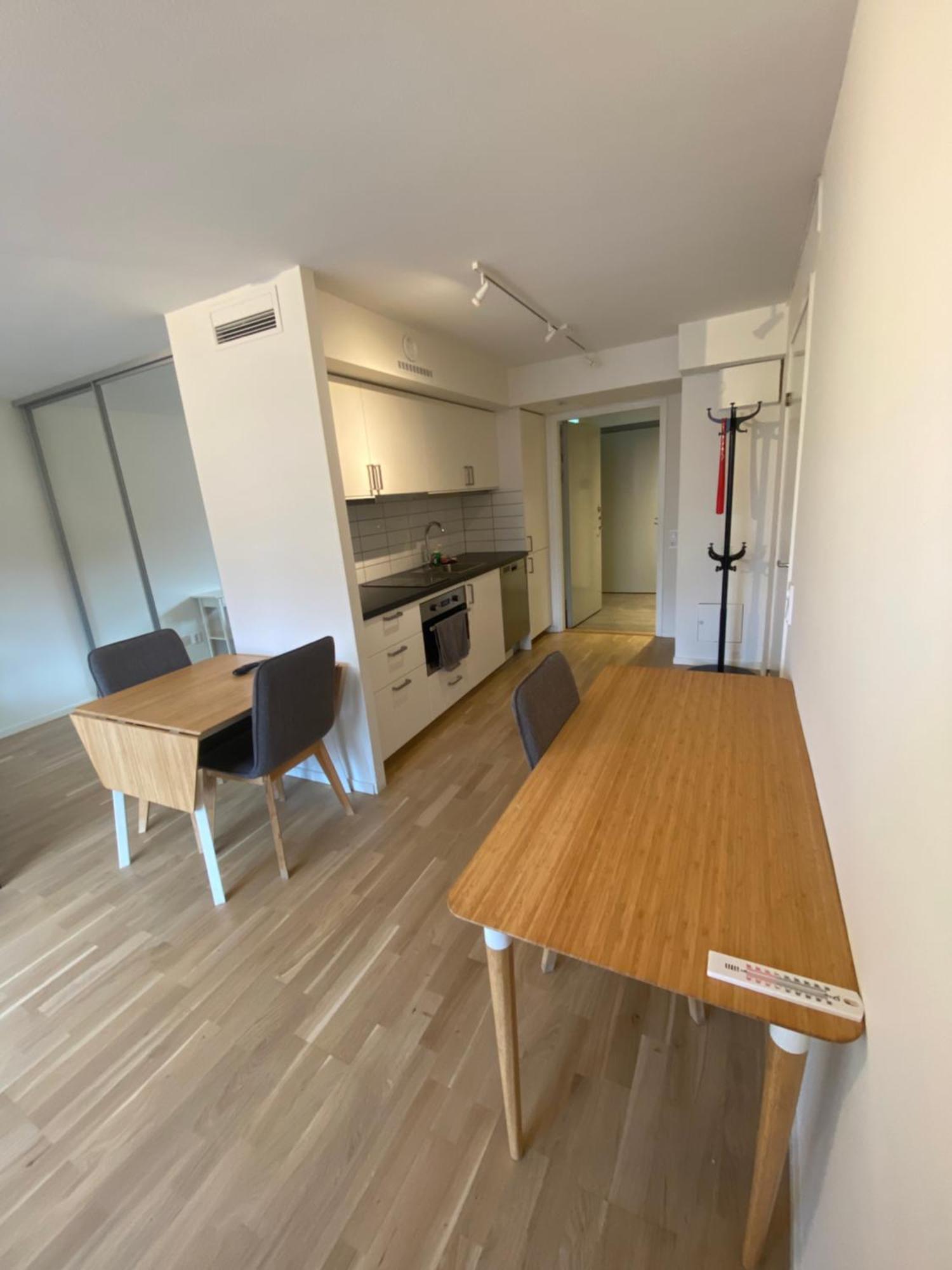 Nordhemsgatan 23 Apartment Gothenburg Ngoại thất bức ảnh