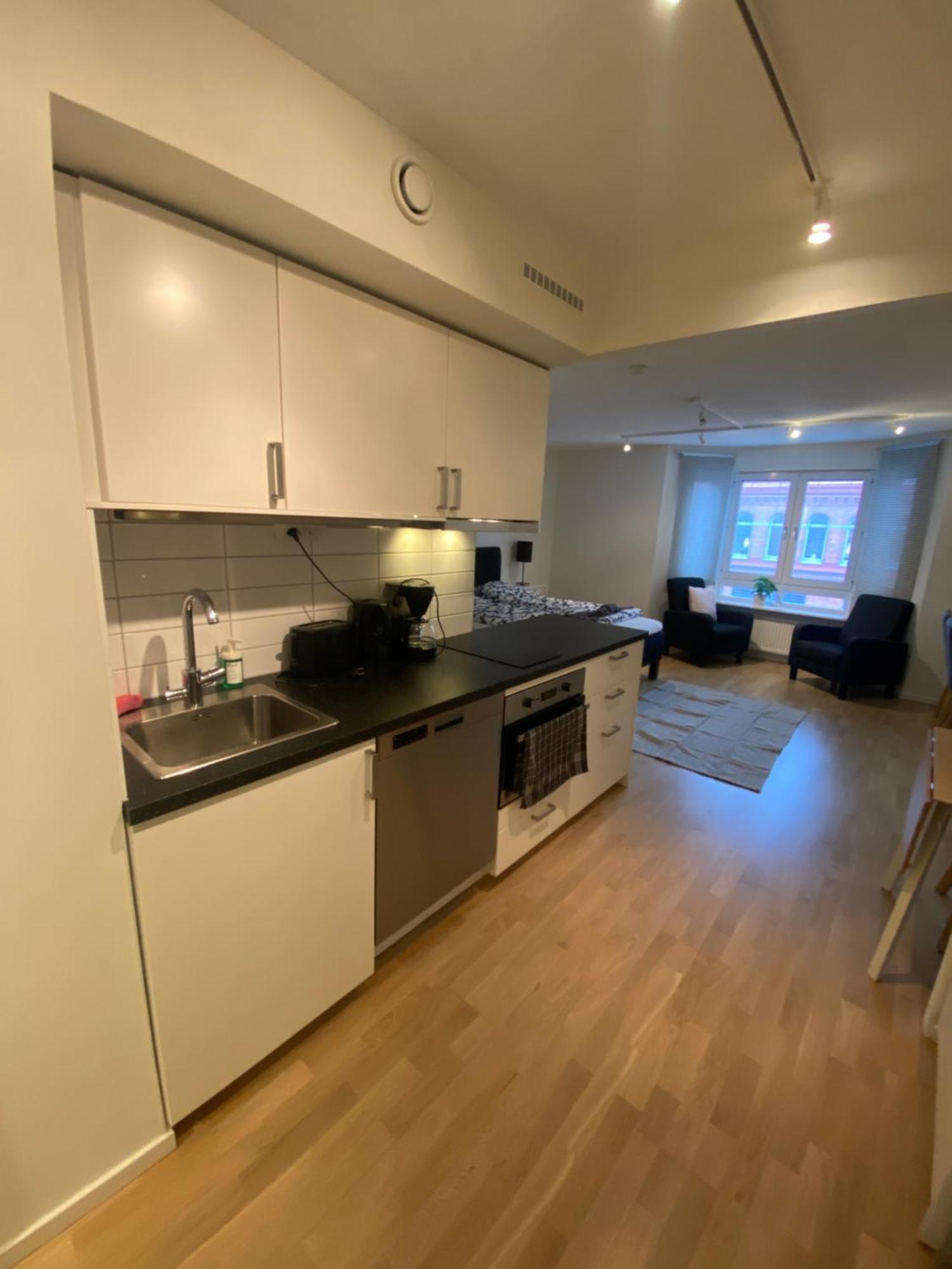 Nordhemsgatan 23 Apartment Gothenburg Ngoại thất bức ảnh