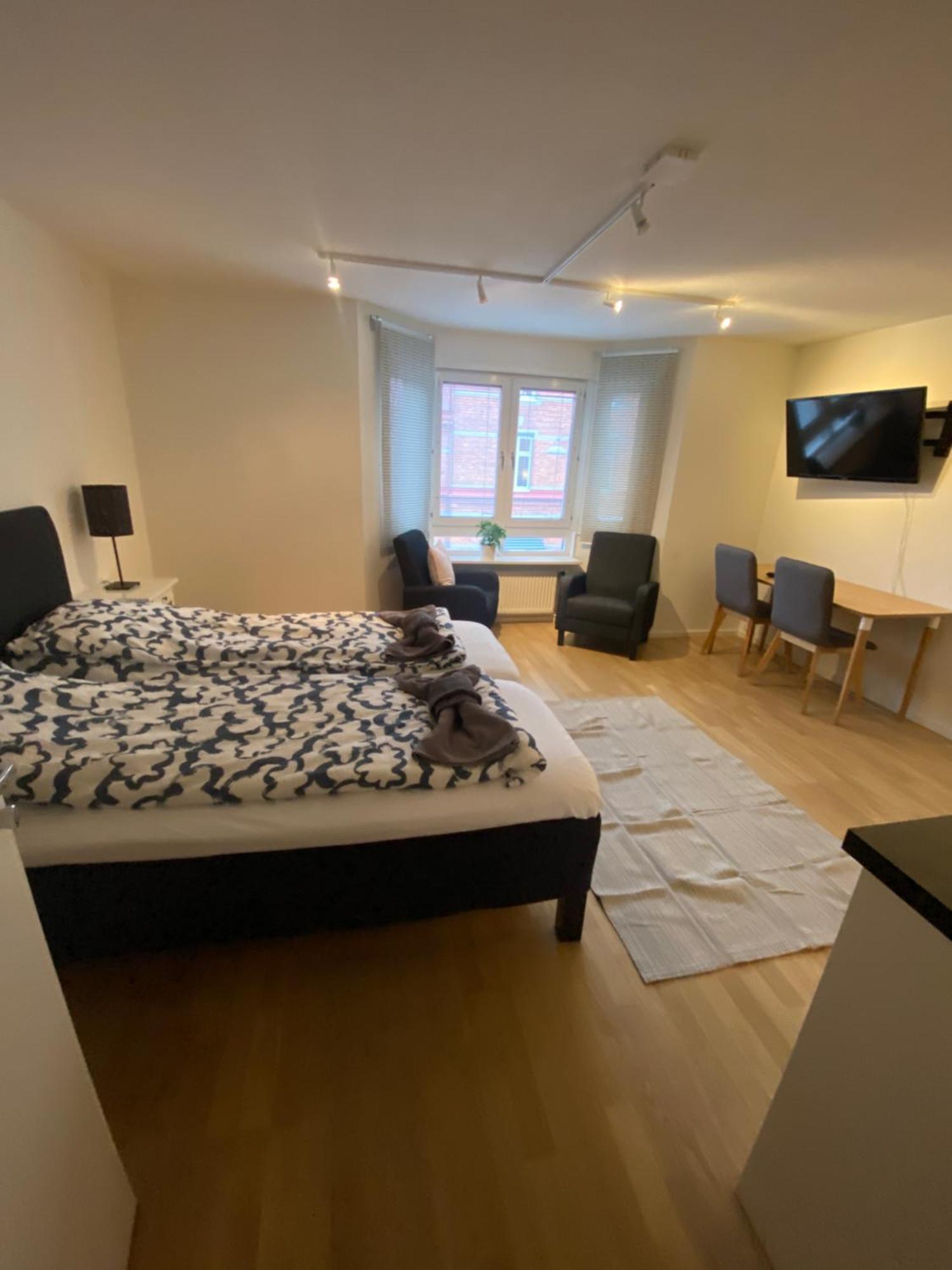 Nordhemsgatan 23 Apartment Gothenburg Ngoại thất bức ảnh