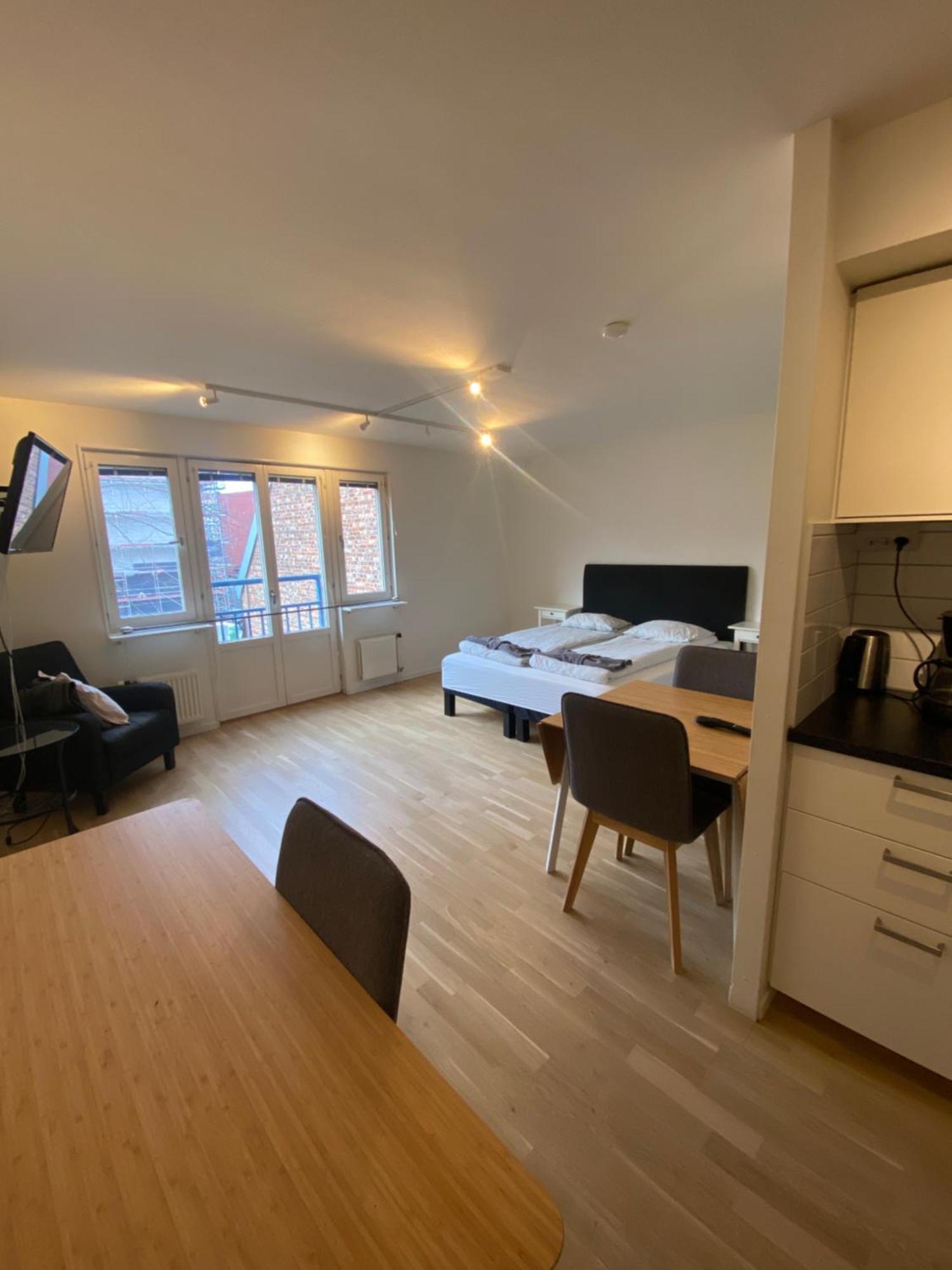 Nordhemsgatan 23 Apartment Gothenburg Ngoại thất bức ảnh