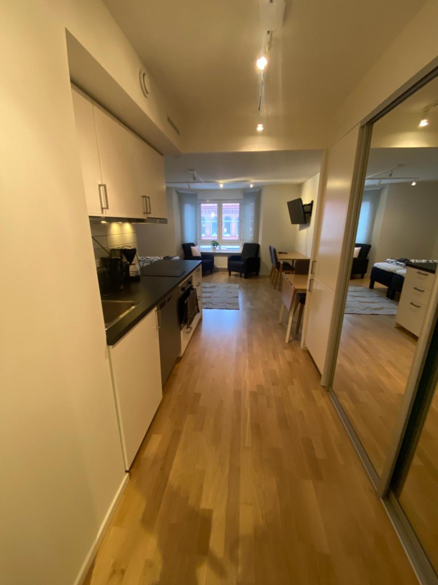 Nordhemsgatan 23 Apartment Gothenburg Ngoại thất bức ảnh
