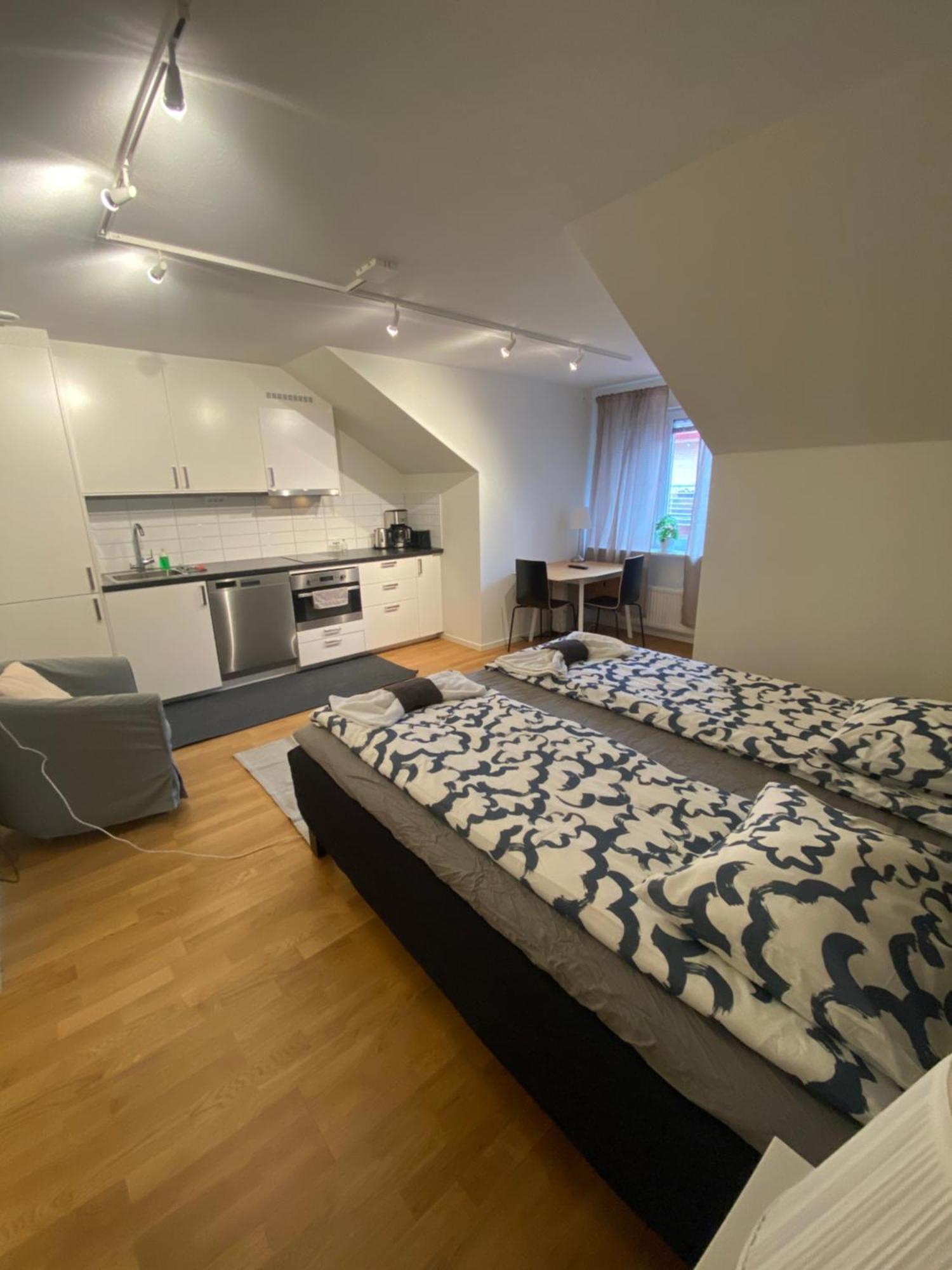 Nordhemsgatan 23 Apartment Gothenburg Ngoại thất bức ảnh