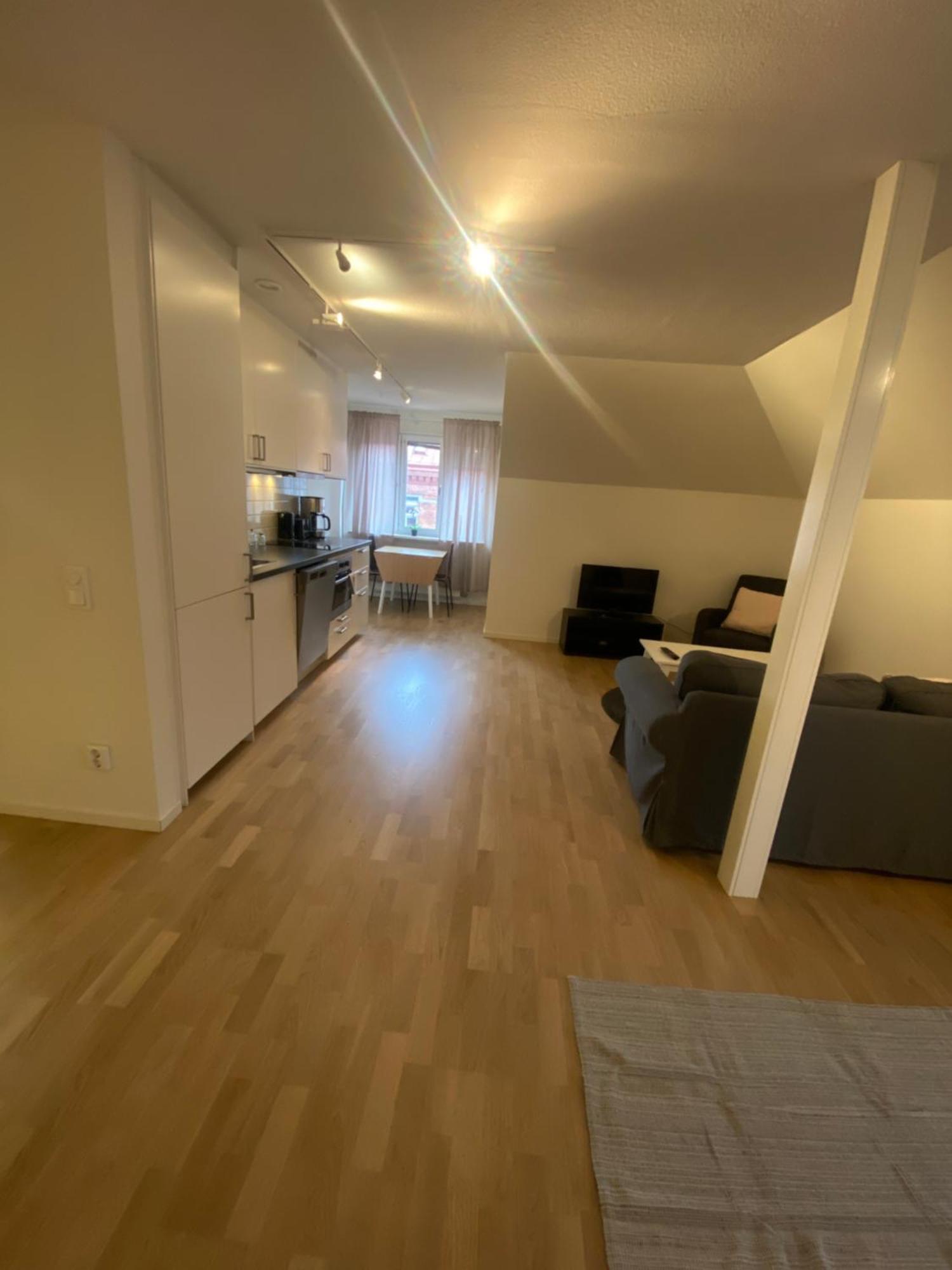Nordhemsgatan 23 Apartment Gothenburg Ngoại thất bức ảnh