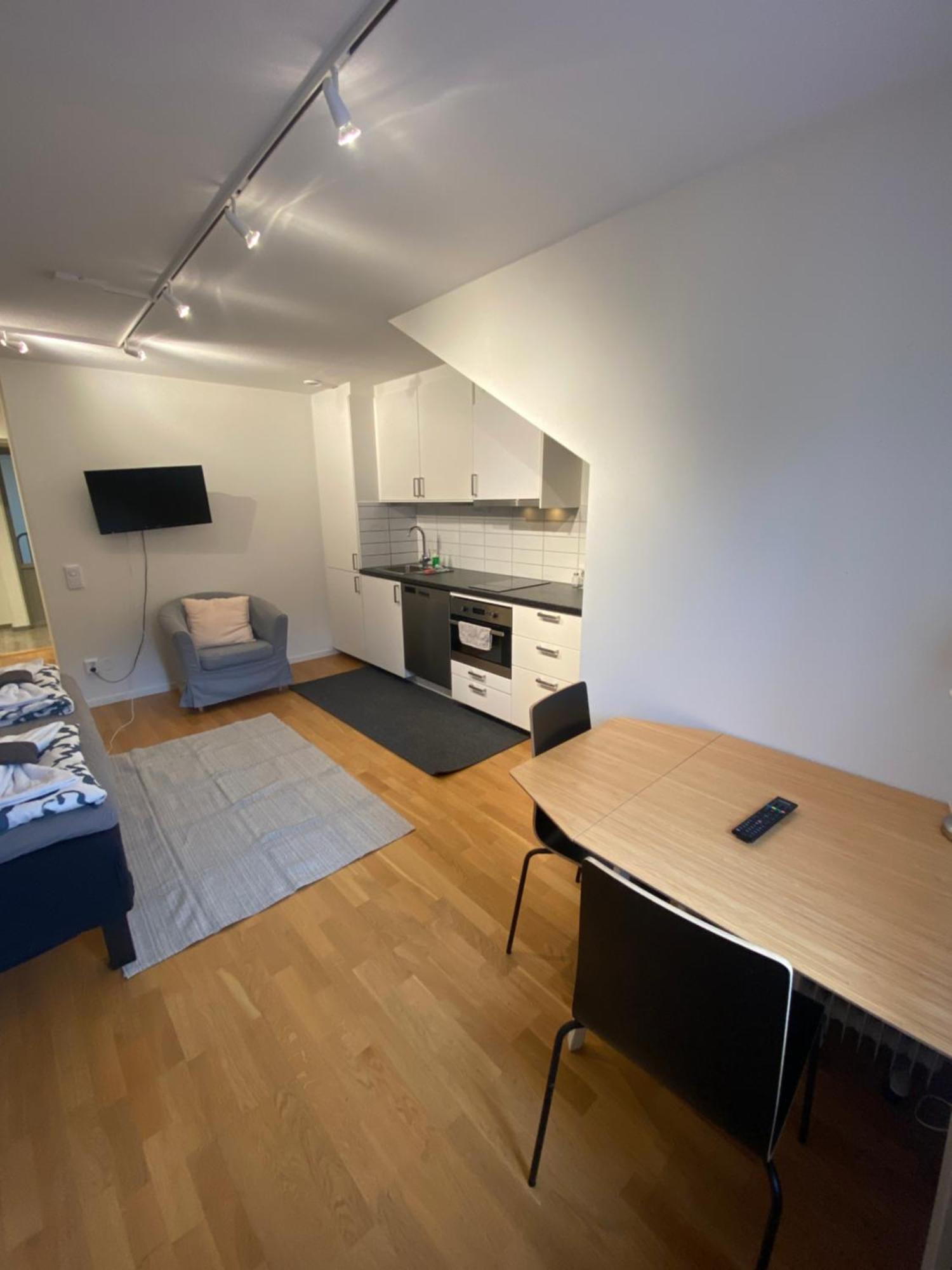 Nordhemsgatan 23 Apartment Gothenburg Ngoại thất bức ảnh
