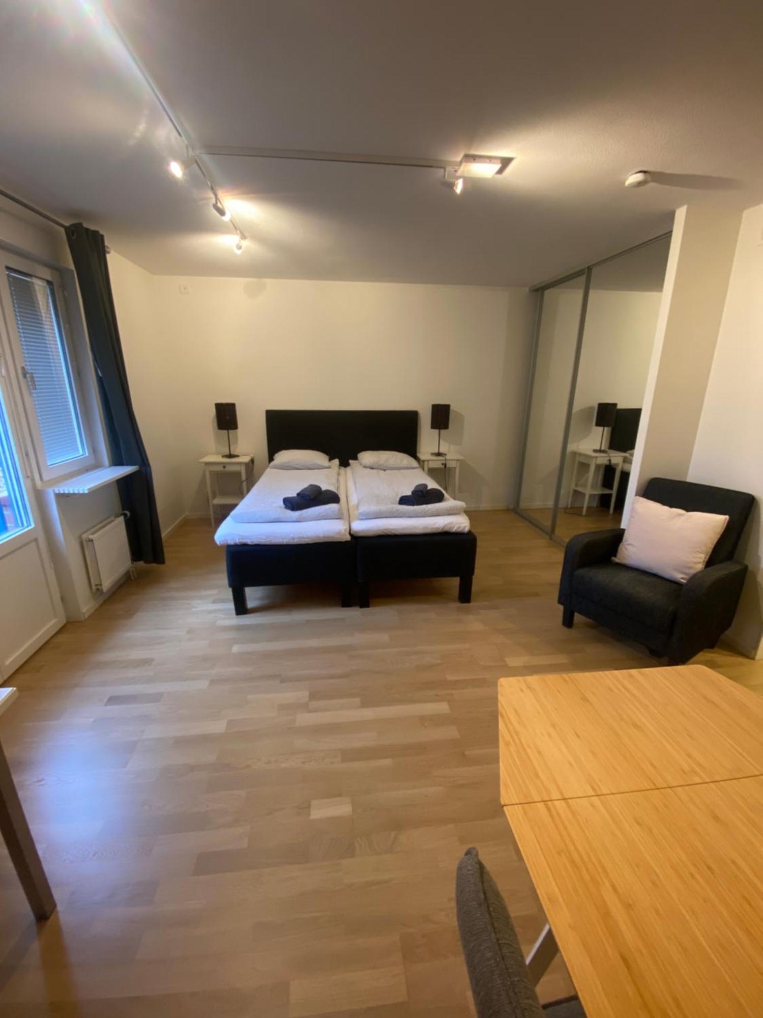 Nordhemsgatan 23 Apartment Gothenburg Ngoại thất bức ảnh