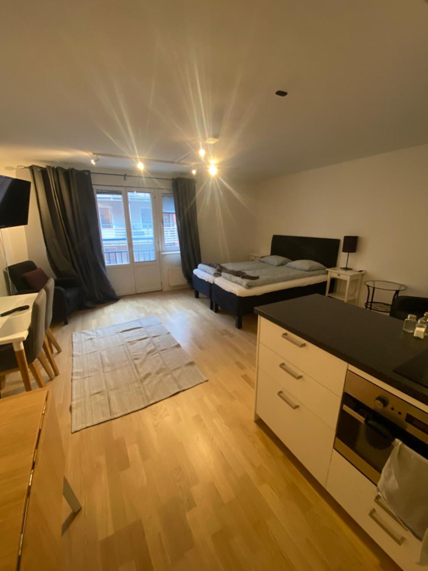 Nordhemsgatan 23 Apartment Gothenburg Ngoại thất bức ảnh