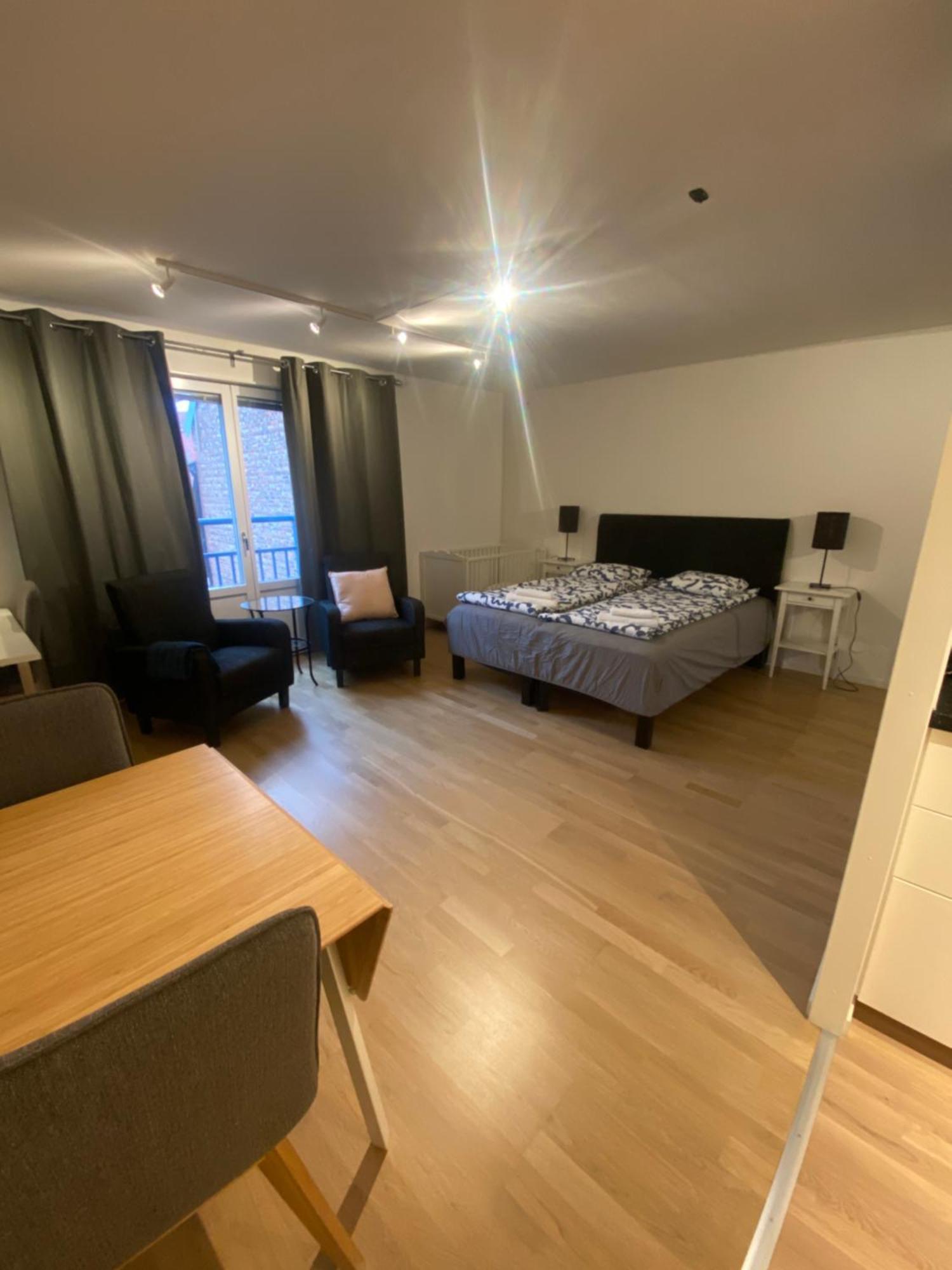 Nordhemsgatan 23 Apartment Gothenburg Ngoại thất bức ảnh
