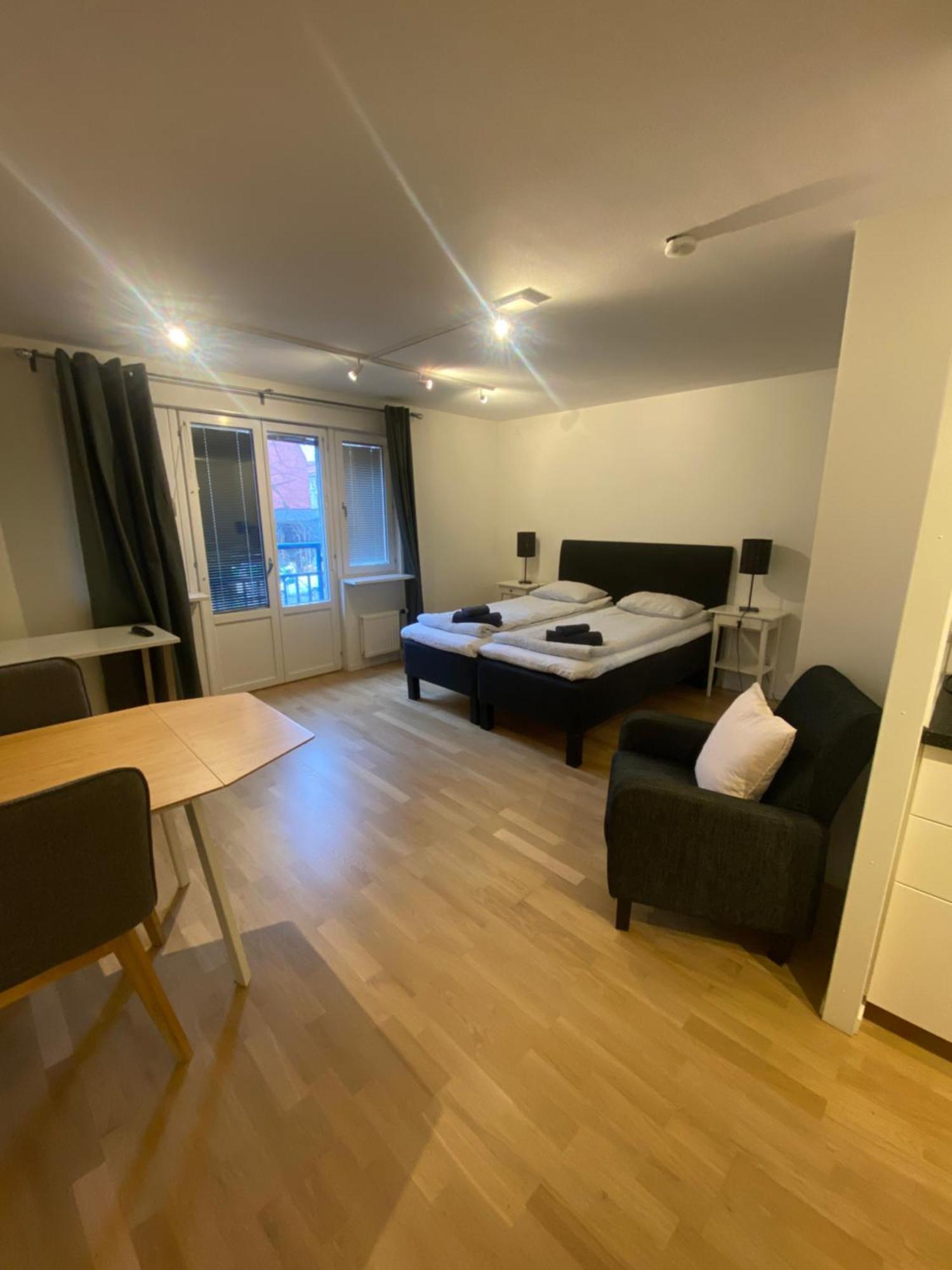 Nordhemsgatan 23 Apartment Gothenburg Ngoại thất bức ảnh