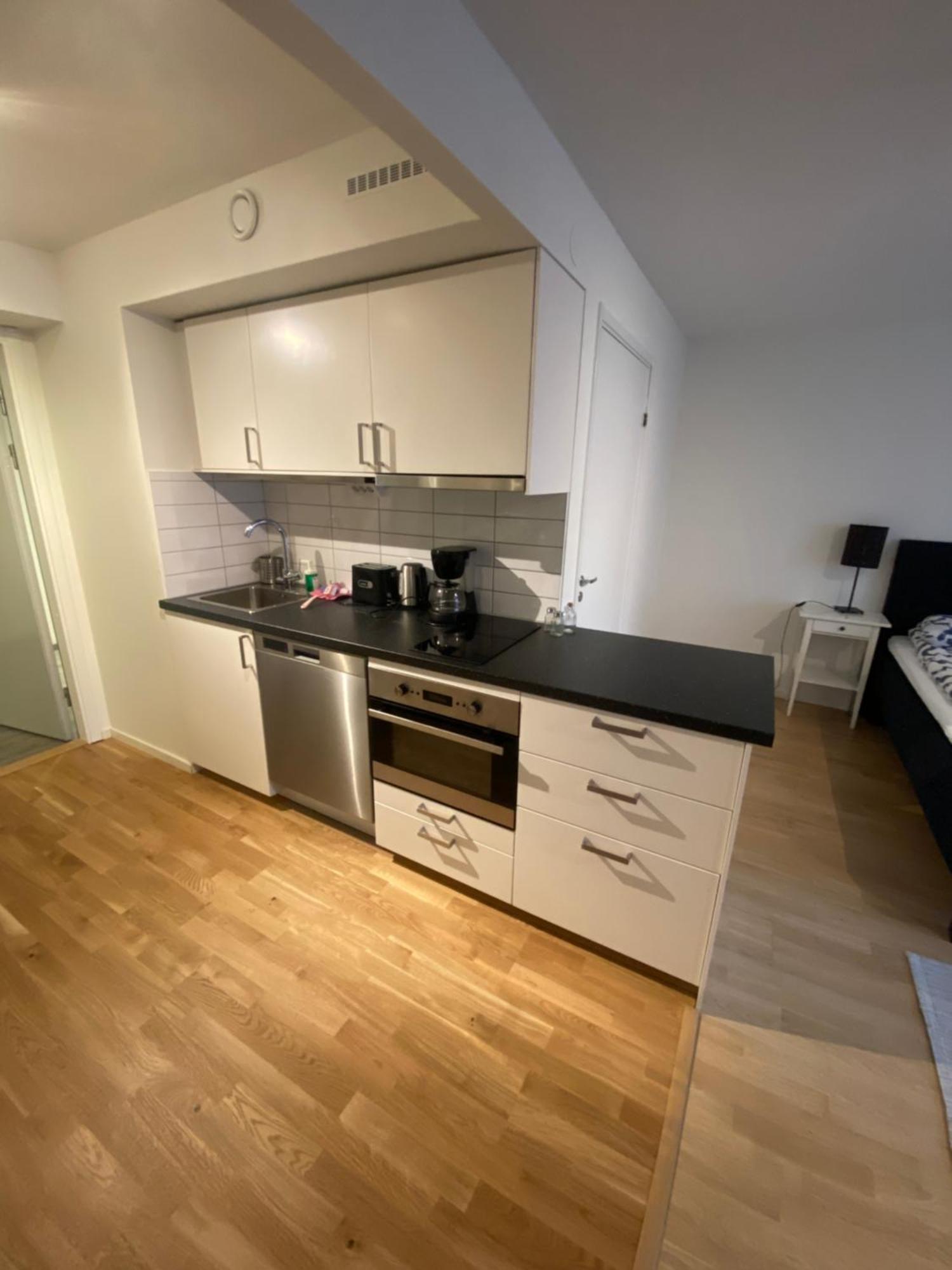 Nordhemsgatan 23 Apartment Gothenburg Ngoại thất bức ảnh