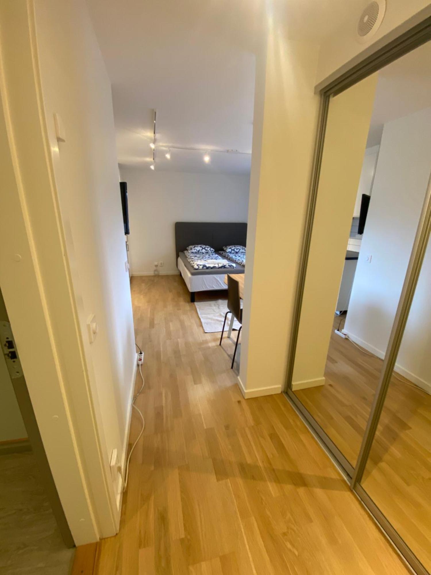 Nordhemsgatan 23 Apartment Gothenburg Ngoại thất bức ảnh