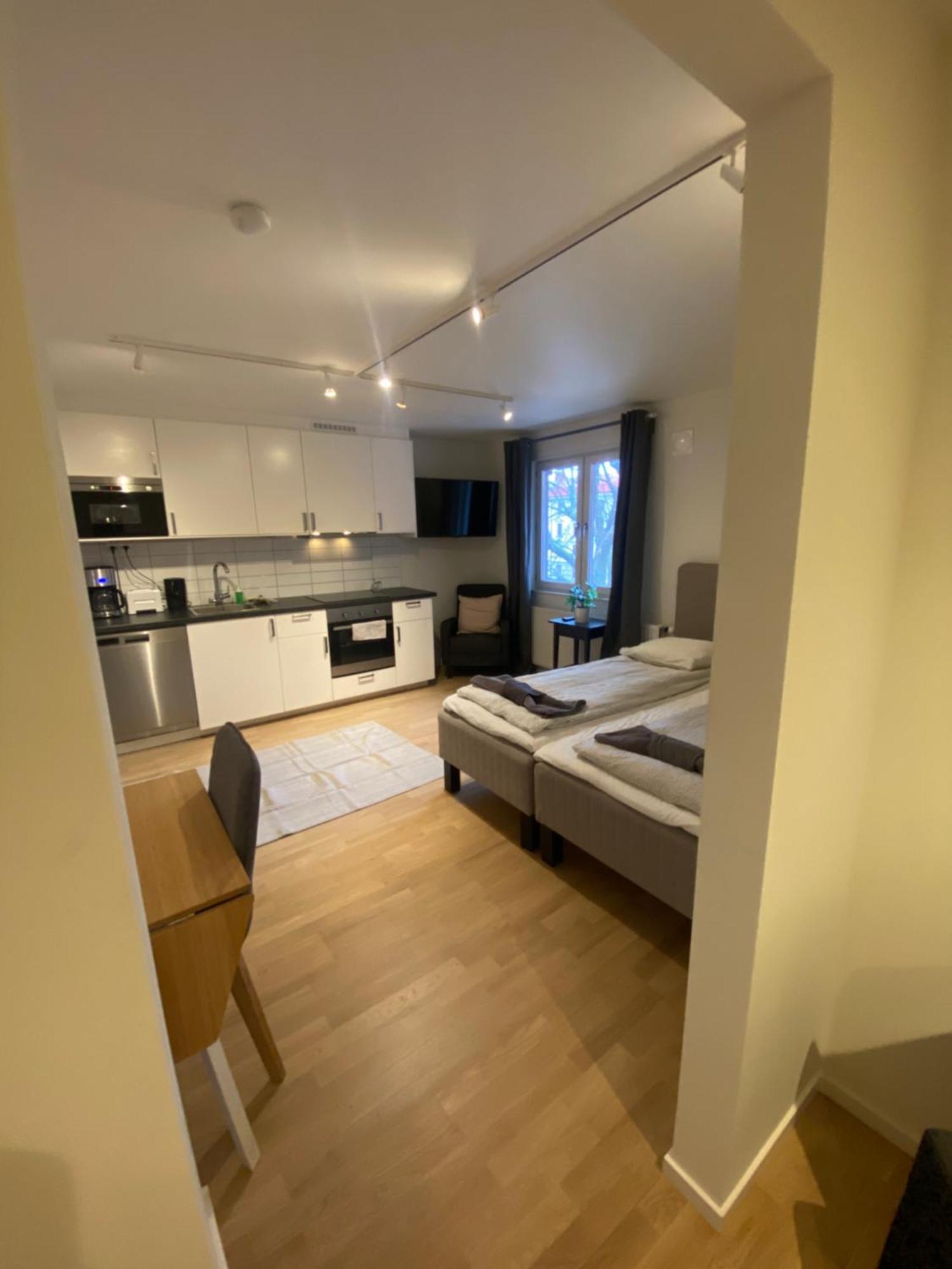 Nordhemsgatan 23 Apartment Gothenburg Ngoại thất bức ảnh